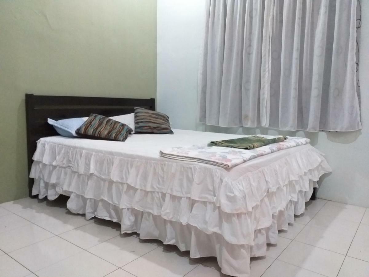 Assalam Homestay Seri Iskandar Esterno foto